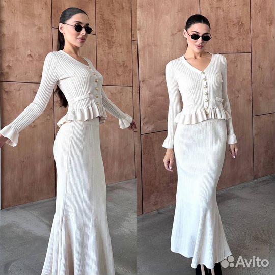 Двойки в стиле Sandro