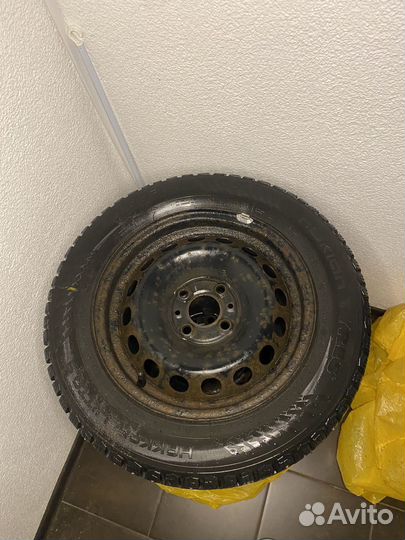 Шины зимние 175 65 r14