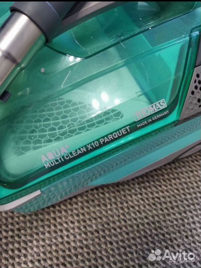 Моющий пылесос Thomas б/у