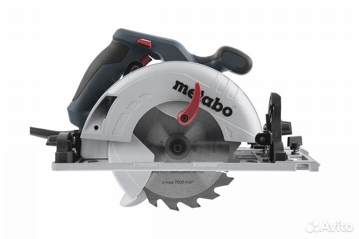 Пила циркулярная metabo KS 55 FS