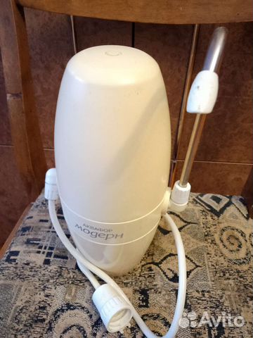 Очиститель воды Аквафор модерн