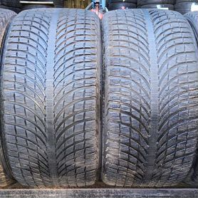 Michelin Latitude Alpin LA2 295/35 R21