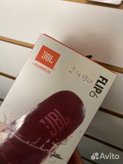 Колонка jbl flip 6 новые