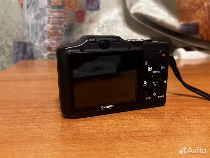 Canon PowerShot sx160 is