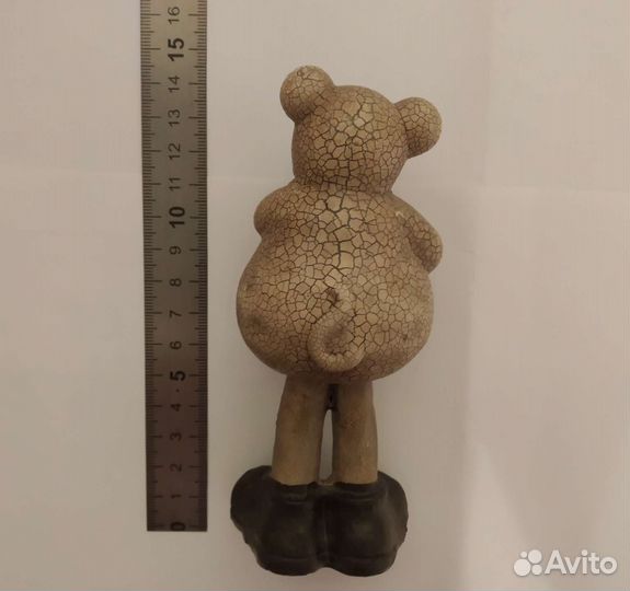 Мышонок керамический