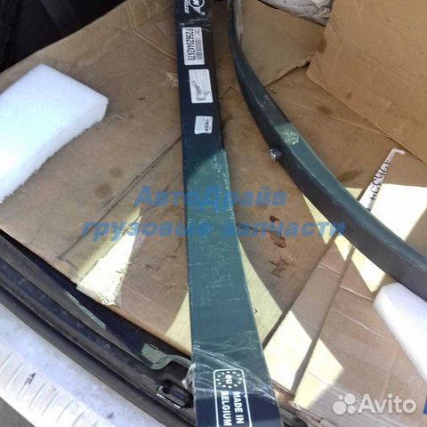 Рессора подвески прицепа Fruehauf F256Z044ZA70