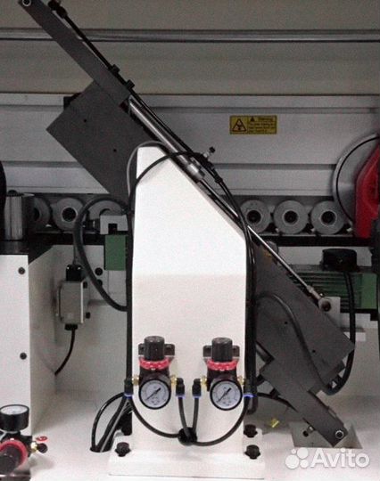 Кромкооблицовочный станок WoodTec Compact H355 F