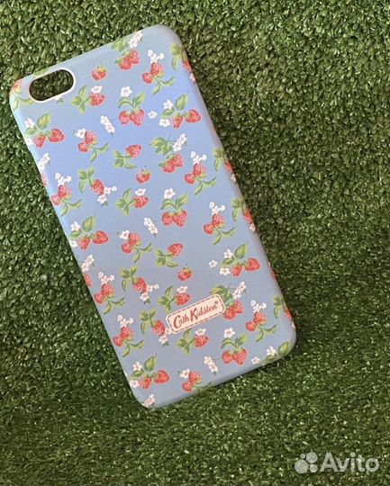 Чехол на iPhone 6s plus новый