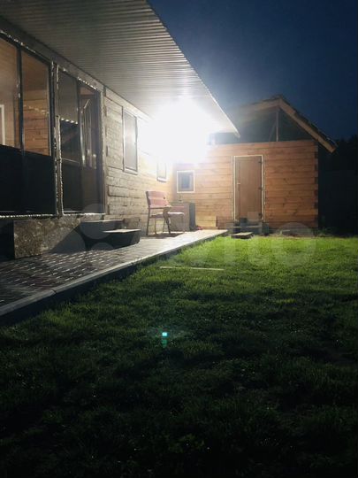 Дача 40 м² на участке 5 сот.