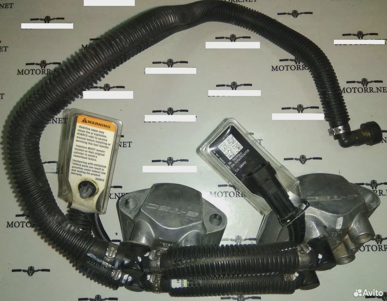 Форсунка для BRP Ski-Doo E-TEC 600 09-20