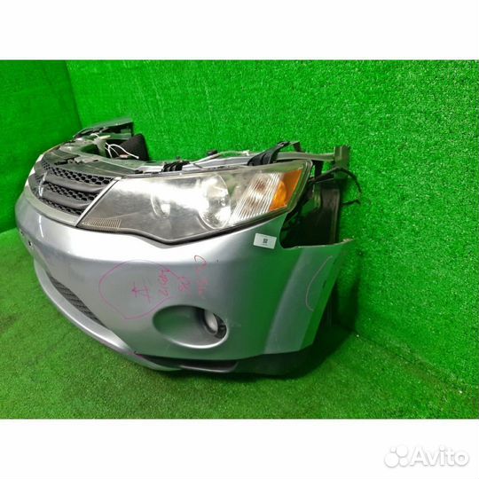 Ноускат nosecut mitsubishi outlander CW5W 4B12 200