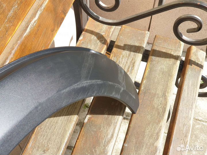 Накладка на арку Mini One/Cooper R56