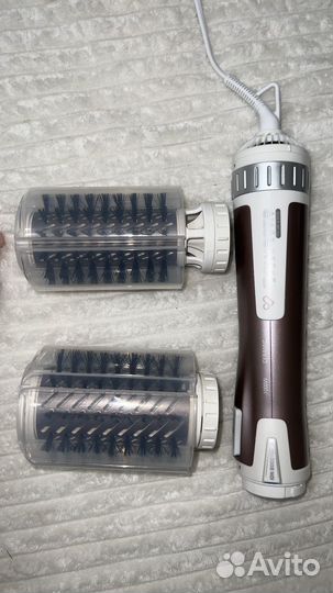 Фен-щетка, фен- расчёска Rowenta CF9540F0