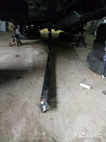 Кардан Lexus NX200