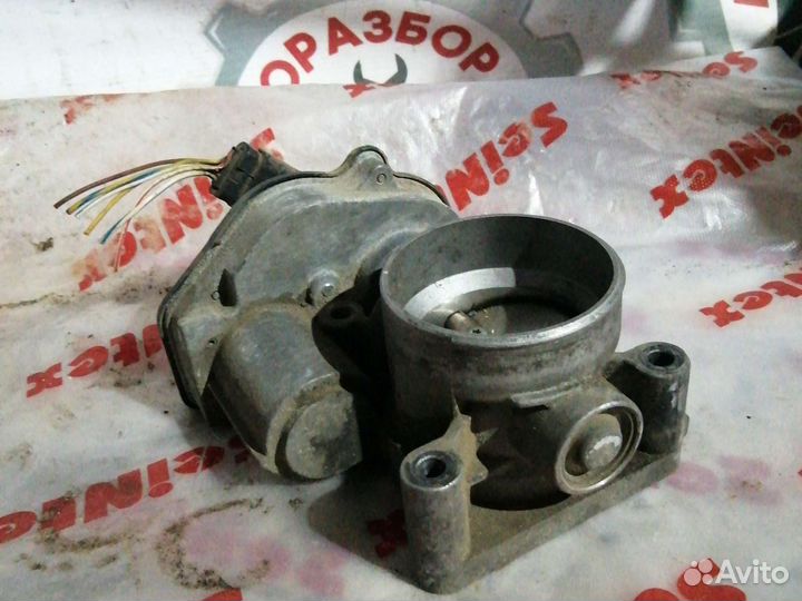 Заслонка дроссельная Ford Focus, 1.8 qqdb