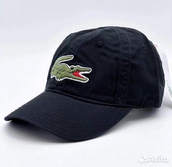 Кепка lacoste