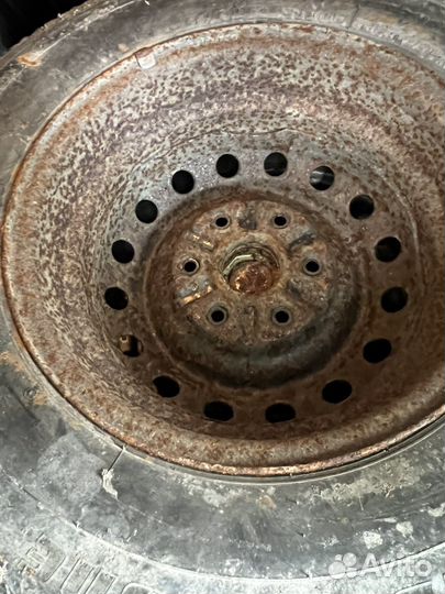 Колеса на mitsubishi l200