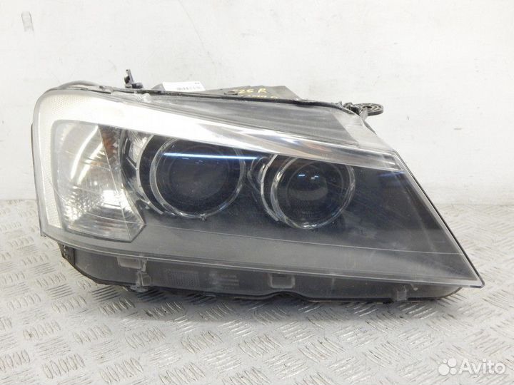 Фара правая, BMW X3-series (F25) 2010