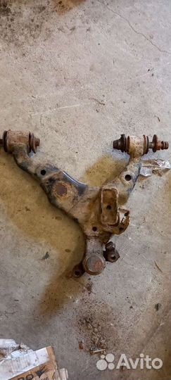 Рычаг передний Toyota Prado 150