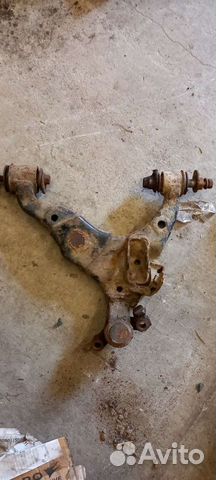 Рычаг передний Toyota Prado 150