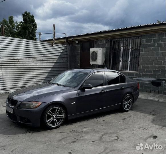 BMW 3 серия 3.0 AT, 2006, 335 000 км