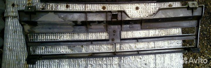 Решётка радиатора ваз 2109