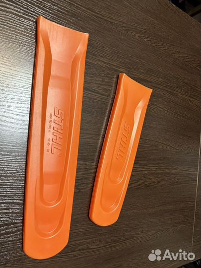 Чехол для шины Stihl оригинал новый 14 и 16 дюймов