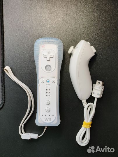 Nintendo wii белая