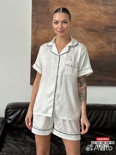 Пижама 42р до 50 размер