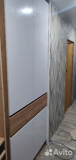 Шкаф 4х дверный