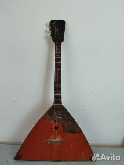 Балалайка прима