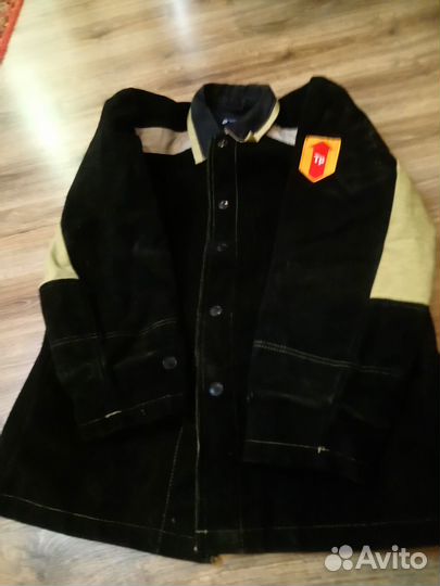 Костюм для сварочных работ