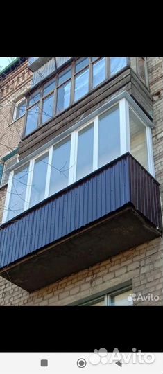 Пластиковые окна и балконы