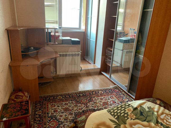 Комната 16 м² в 3-к., 7/12 эт.