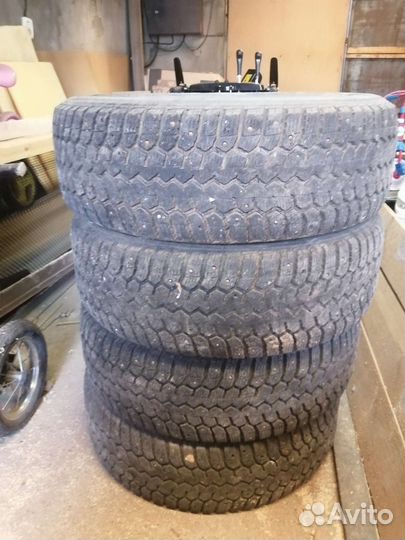 Amtel NordMaster 215/65 R16 98