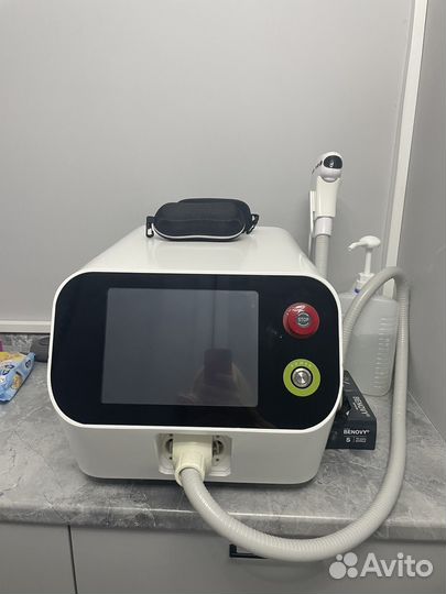 Диодный лазер