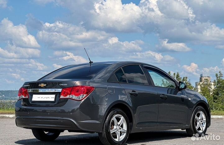 Аренда Авто под выкуп Chevrolet Cruze (Рассрочка)