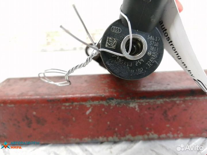 Форсунка Peugeot Partner (M49) 2003 1980J5