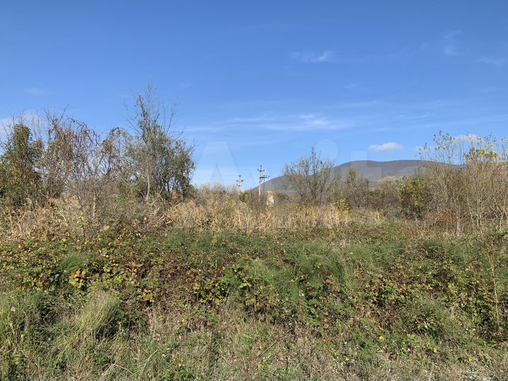 Участок 7,45 га (ИЖС)