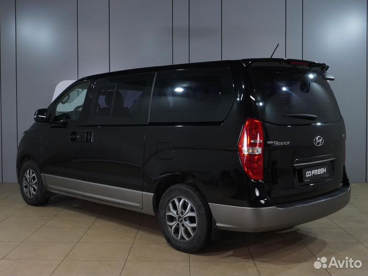 Hyundai Grand Starex 2.5 AT, 2018, 114 768 км