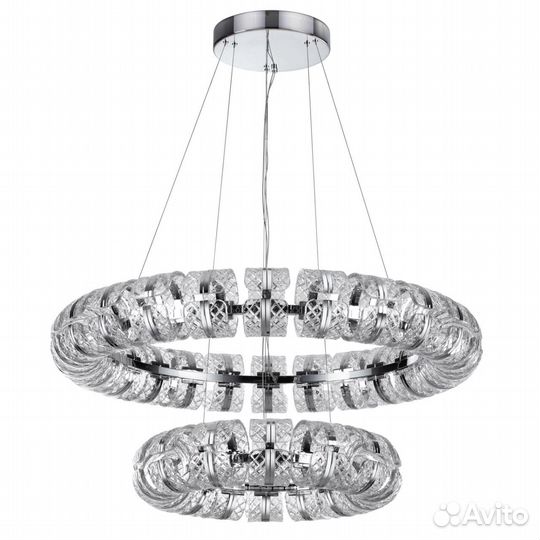 Люстра odeon light mirage 5029/230L