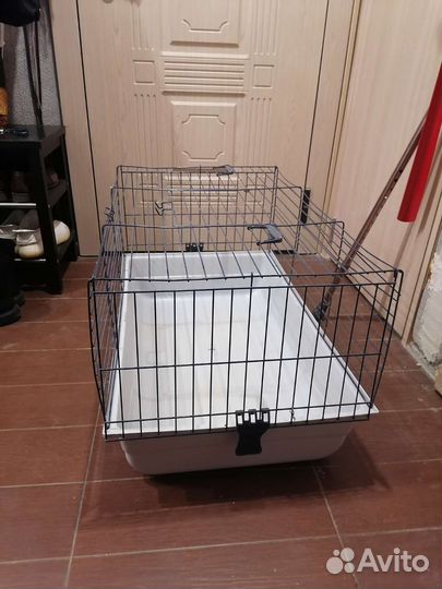 Клетка для грызунов большая