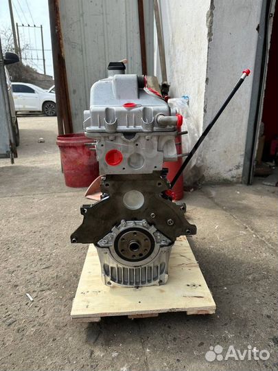 Двигатель SQR477F новый Chery
