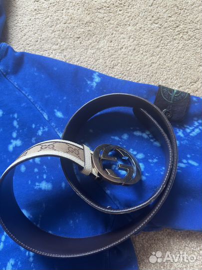 Ремень Gucci Оригинал