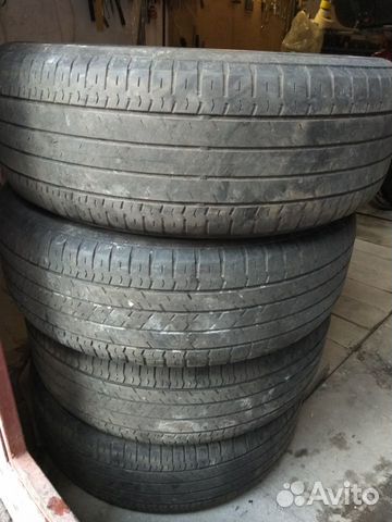 Yokohama Geolandar G091 225/65 R17
