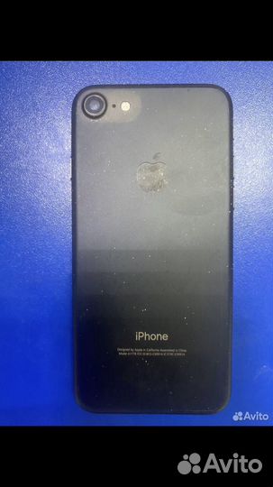 Телефон iPhone 7 128gb