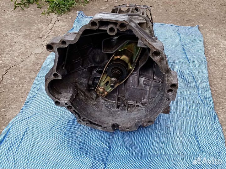Audi 100 C4 МКПП CDX