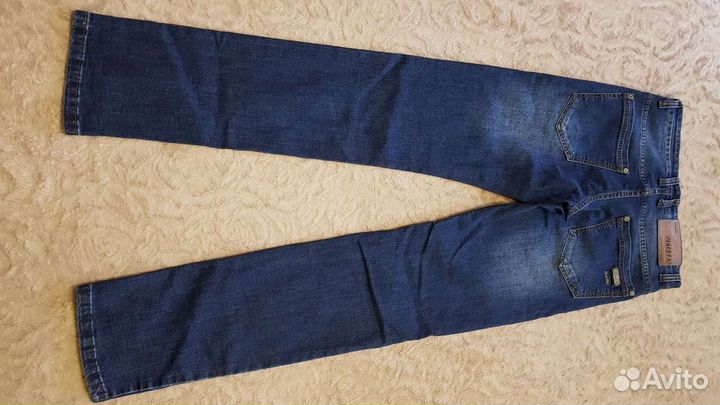 Джинсы мужские