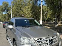 Mercedes-Benz M-класс 3.5 AT, 2008, 184 000 км