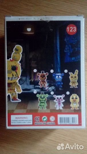 Фигурка pop games